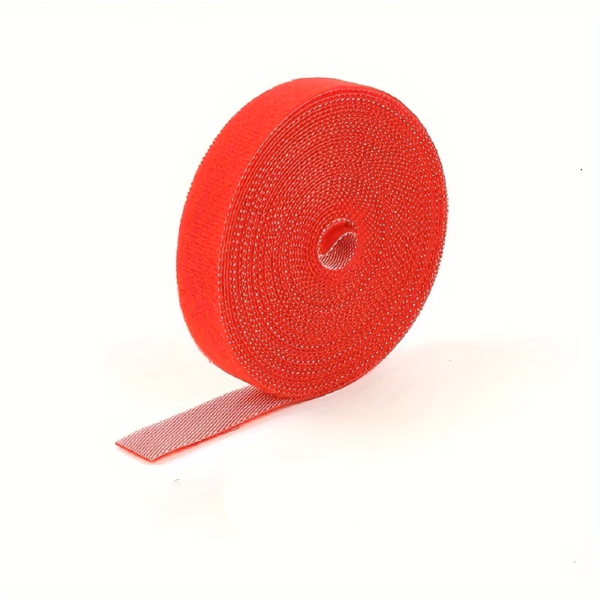 Reusable Cable Ties - 249.94cm x 1.19cm