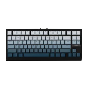 EPOMAKER G84 HE 75% ANSI US Layout Gasket Wired/BT/2.4Ghz Wireless Hall Effect Magnetic Mechanical Keyboard 8K Polling & 8000mAh