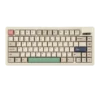 EPOMAKER RT82 QMK/VIA 75% US QWERTY Layout Hot-Swap Gasket Wired/BT 5.0/2.4GHz Wireless Mechanical Keyboard with LCD Screen