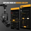 Sd454e30c2c744fc5b4a8170e5df95900n.webp maono PD400X USB/XLR Dynamic Microphone All Metal With One-Touch Mute Headphone Jack And Volume Control For Podcasting Streaming